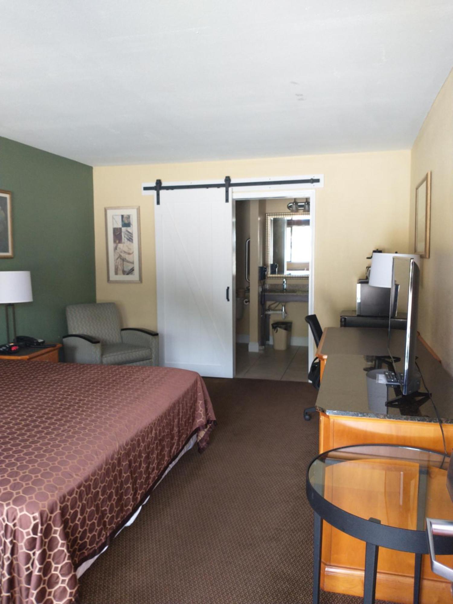 Apalachicola Bay Inn Экстерьер фото